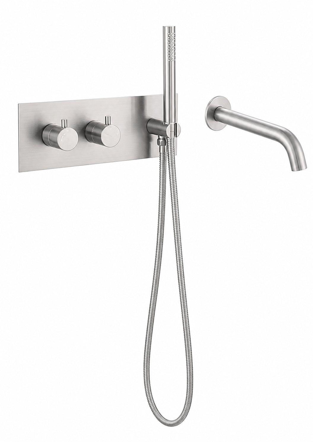 H&F Inbouw Badkraan