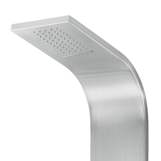 H&F Thermostatische Douchepaneel