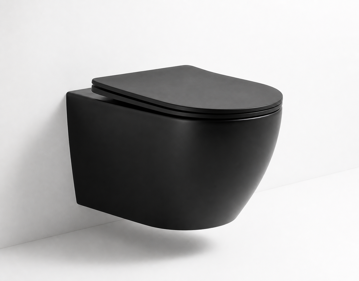 H&F Design Ophang Toilet