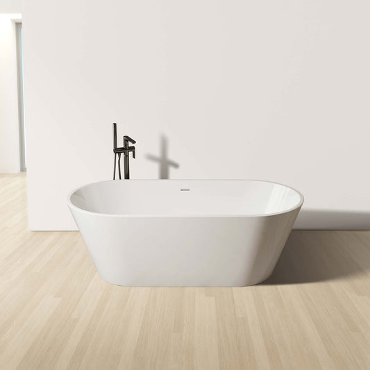 H&F Freestanding Bathtub