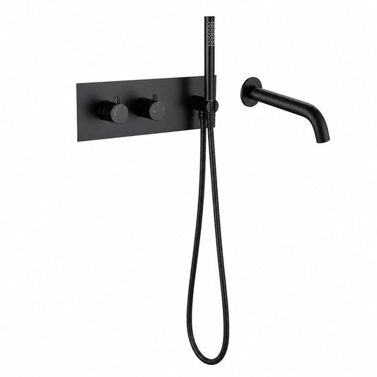 H&F Inbouw Badkraan