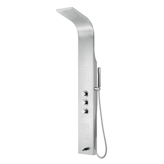 H&F Thermostatische Douchepaneel