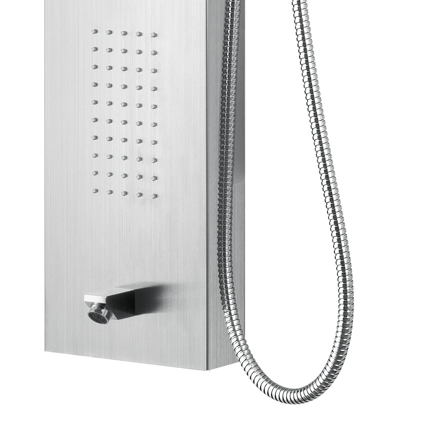 H&F Thermostatische Douchepaneel