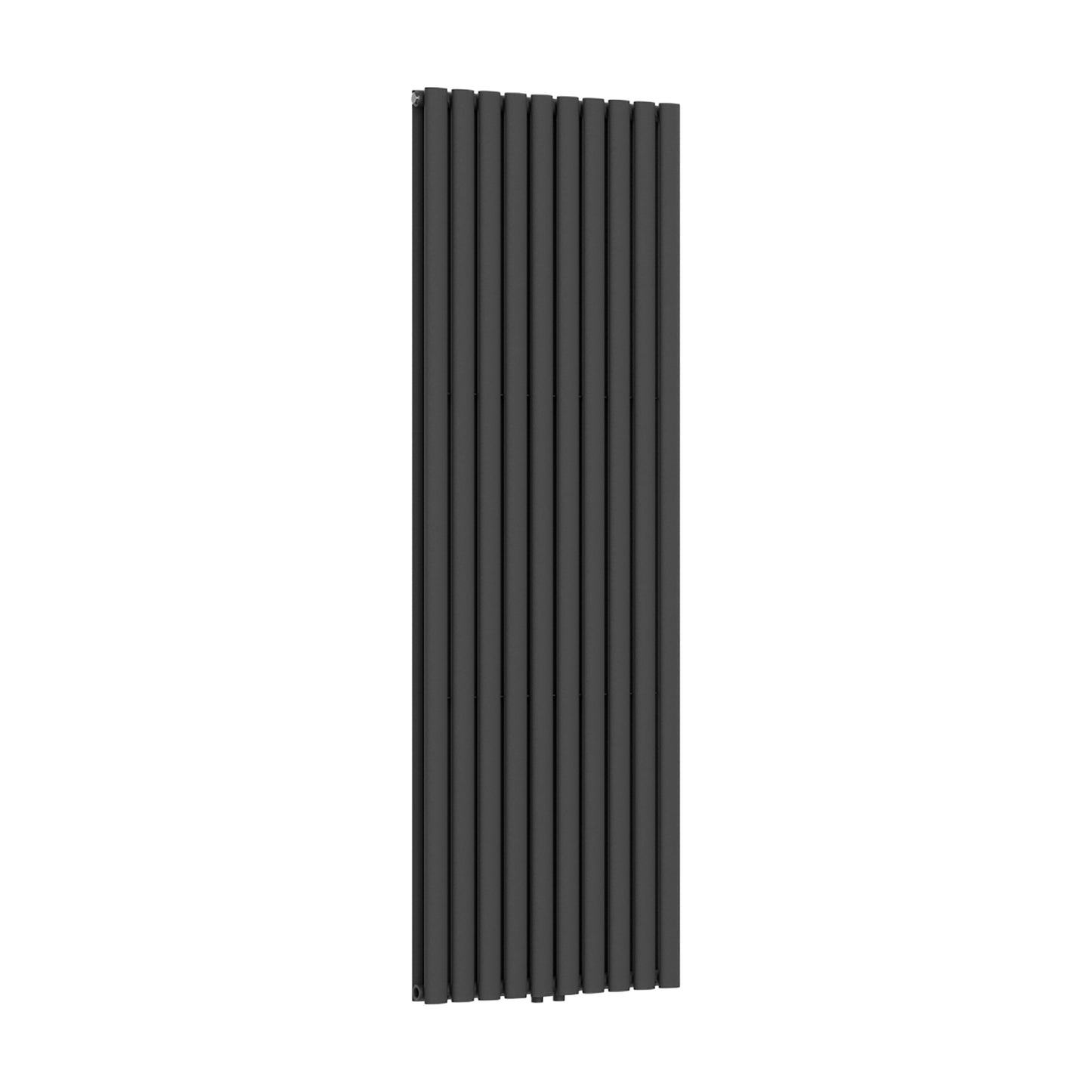 H&F Design Radiator Met Middenaansluiting