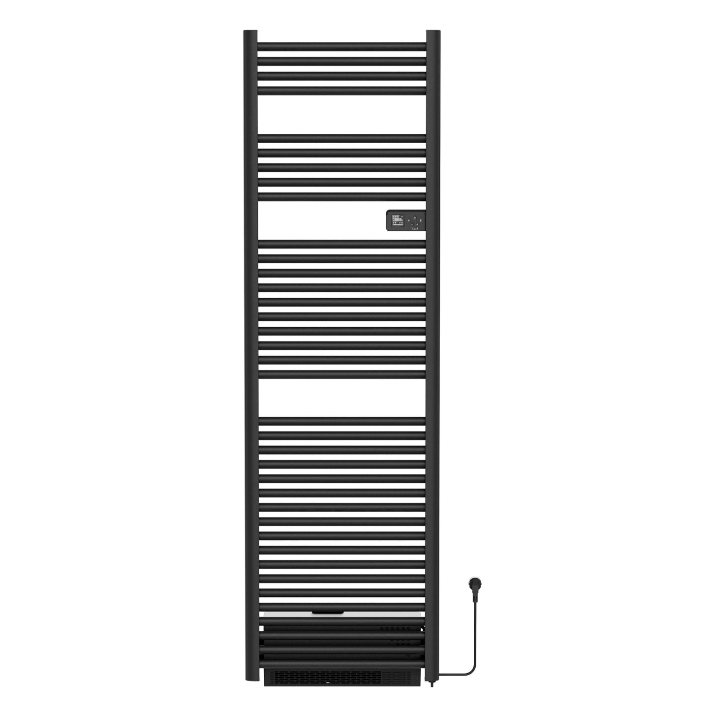H&F Elektrische Handdoekradiator Met Blower