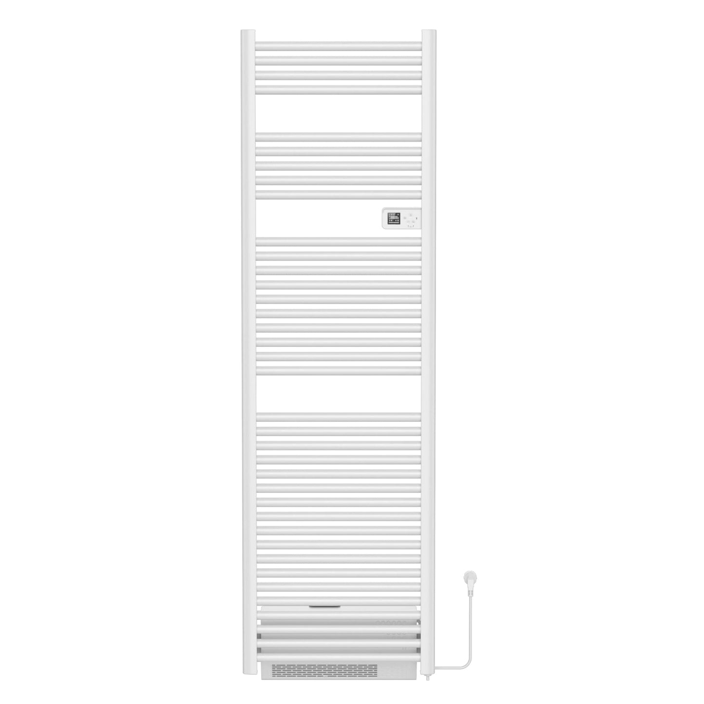 H&F Elektrische Handdoekradiator Met Blower