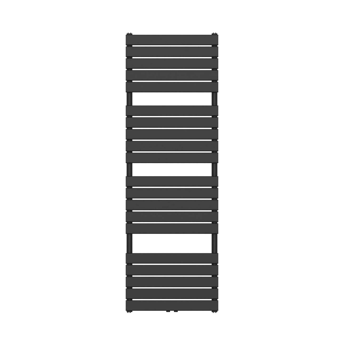 H&F Steel Handdoekradiator Midden Aansluiting