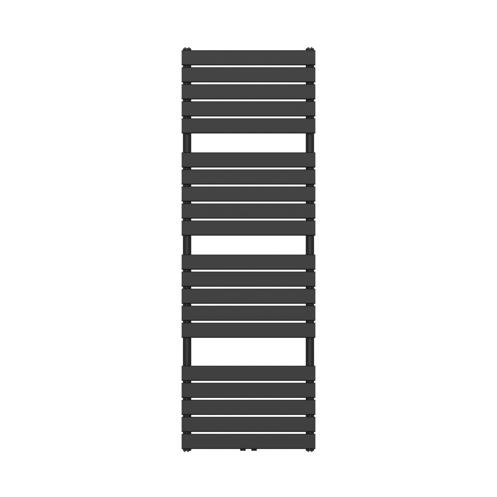 H&F Steel Handdoekradiator Midden Aansluiting