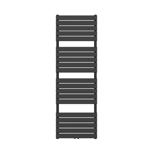 H&F Steel Handdoekradiator Midden Aansluiting