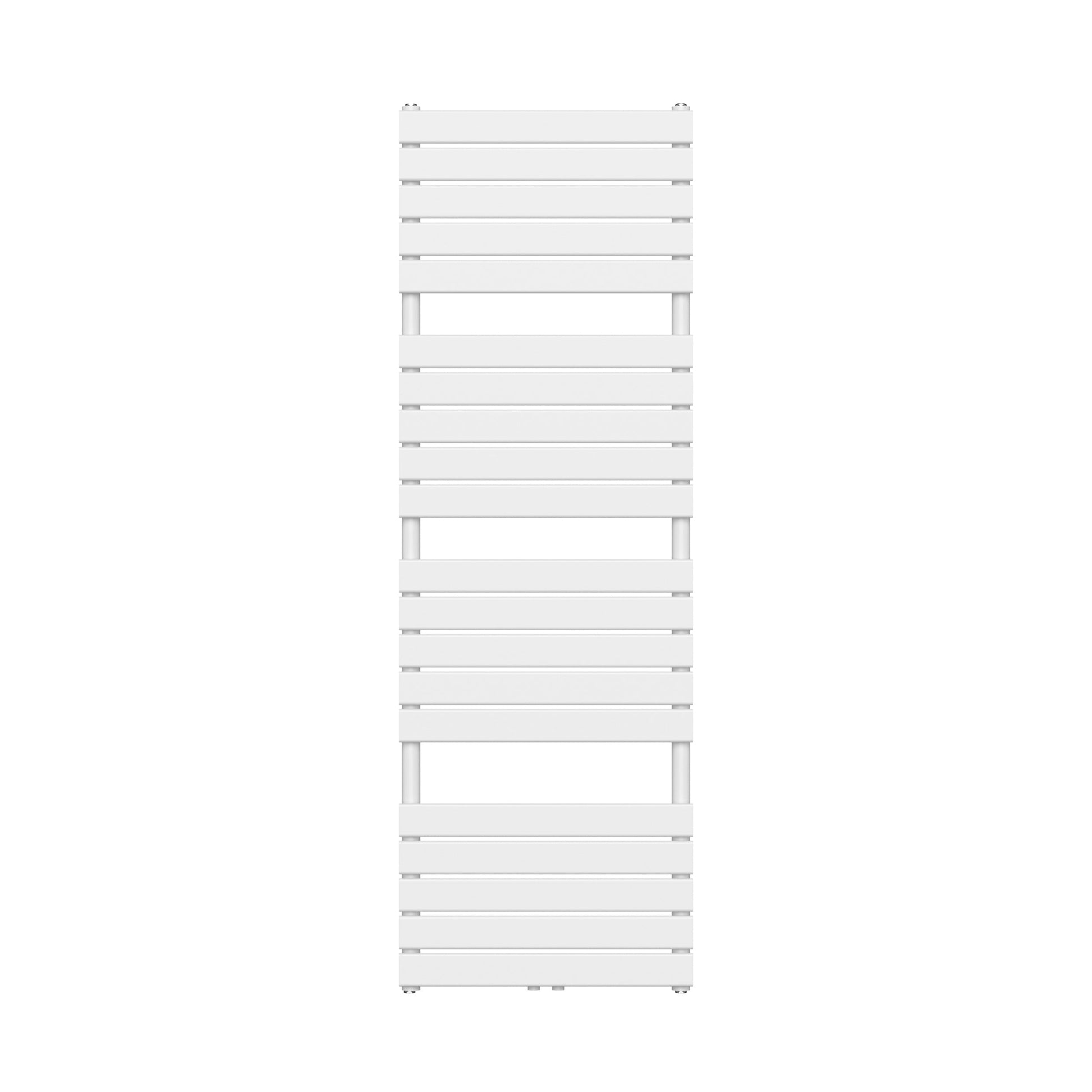 H&F Steelhanddoekradiator Midden Aansluiting