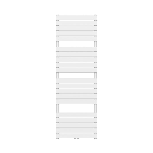 H&F Steelhanddoekradiator Midden Aansluiting