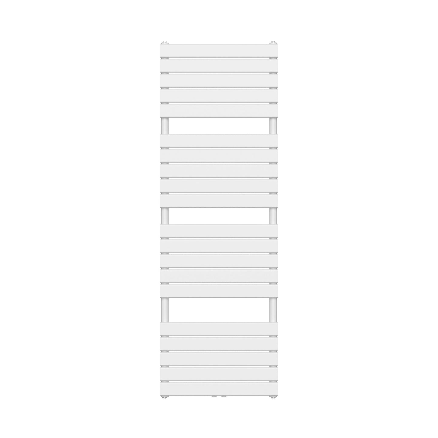 H&F Steel Handdoekradiator Midden Aansluiting