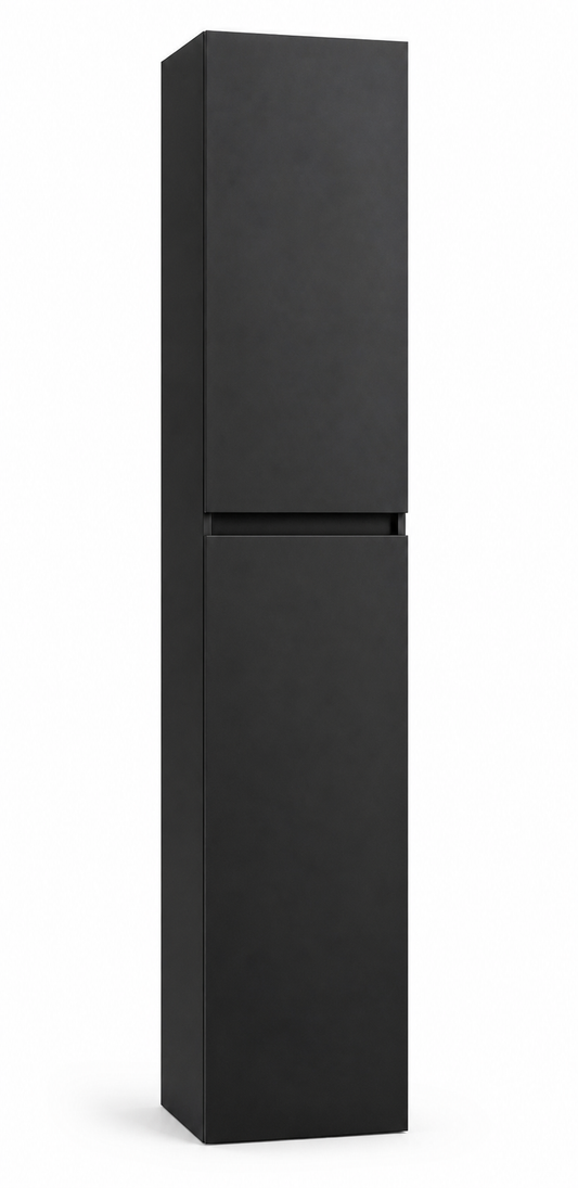 H&F Kolomkast Mat (H X B X D) Met 4 Compartimenten