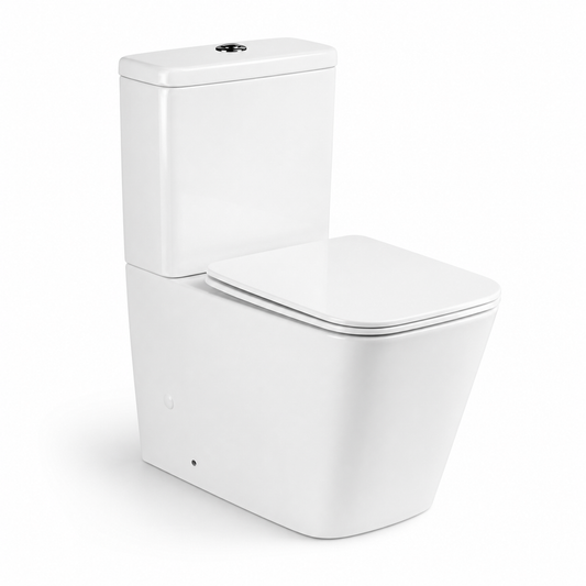 H&F Staande Wc