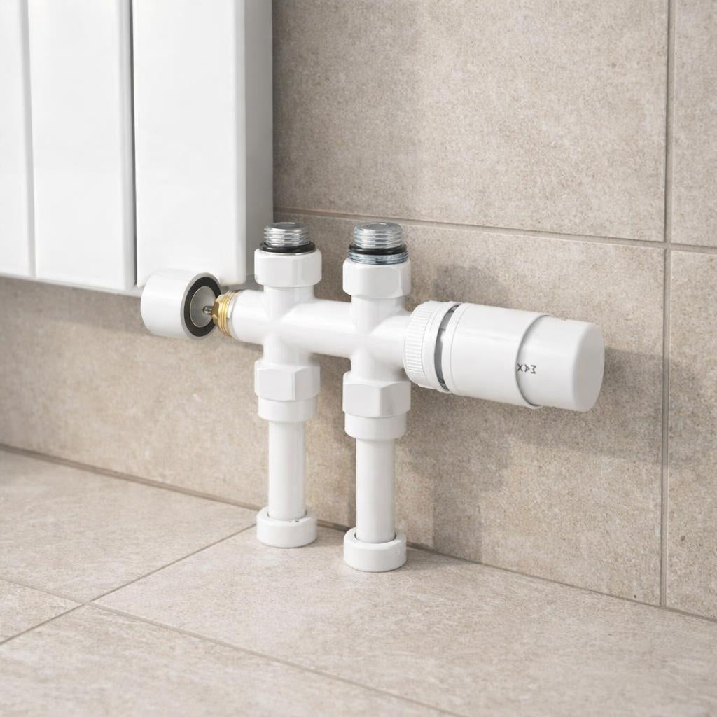 H&F Design Aansluitset Vloer