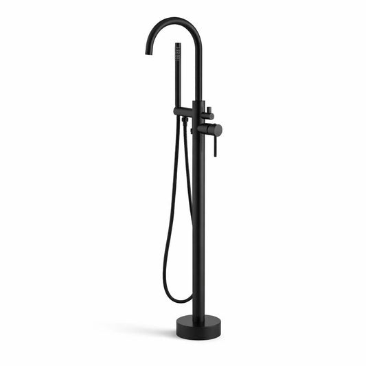 H&F Freestanding Bathtub Faucet