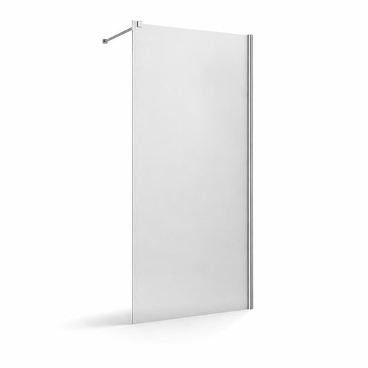 H&F Douchewand Inloopdouche Glas