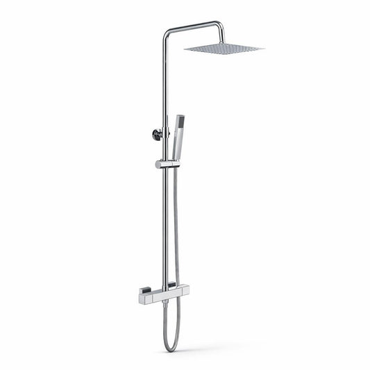 H&F Regendoucheset Vierkant