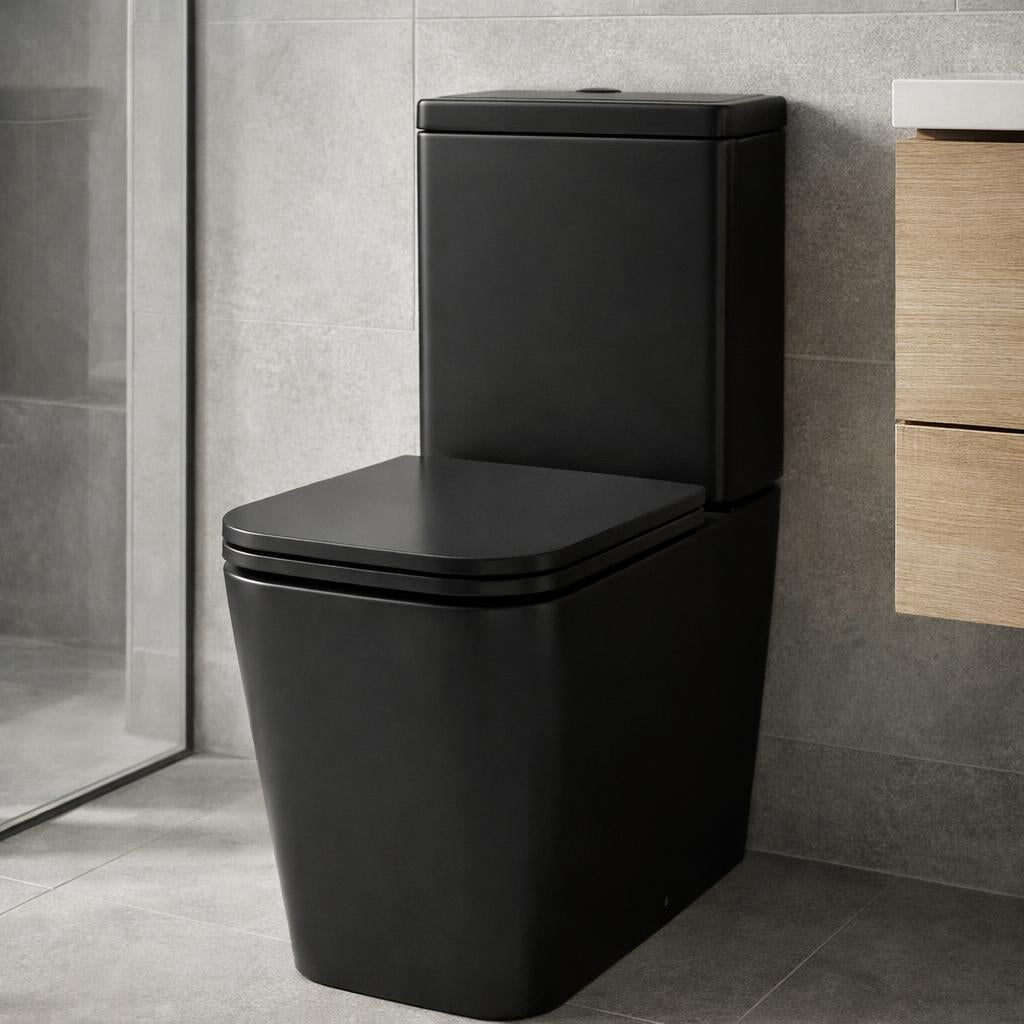 H&F Staande Wc