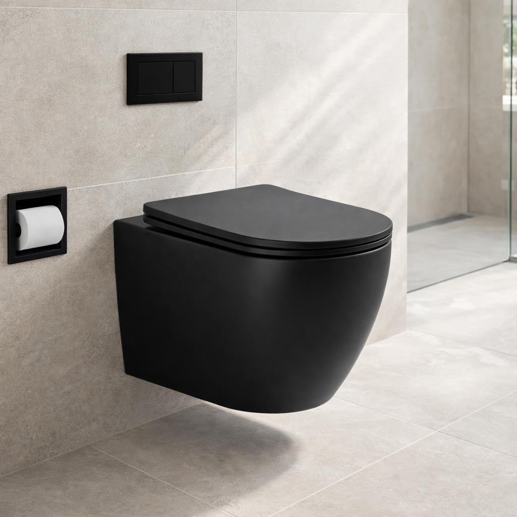H&F  Design Ophang Toilet